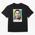 Ronaldo ¨C Legendary Football Star & GOAT Artwork Oversized T-Shirt Keep the Legacy of the FIFA World Cup 2026 USA Canada Mexico Journey through Mbappe Highlights, Brazil Pride, Stadium Chants, National Pride, Trophy Dreams and Unforgettable