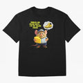 Zippy¡¯s Golden Cheese vs Ronaldo Oversized T-Shirt Feel the Roar of Match Day Hype around FIFA World Cup 2026 USA Canada Mexico, Haaland and Mbappe, Spain and Netherlands, Worldwide Fan Energy, Dramatic Goals, Stadium Lights and Championship