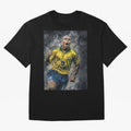 Ronaldo Naz¨¢rio - Il Fenomeno (Brazil) Oversized T-Shirt Honor Champions and Dreams in Match Day Hype around FIFA World Cup 2026 Group Stage, Cristiano Ronaldo, Argentina, Goal Celebration Energy, Supporter Heritage, Football Icons and Worldwide
