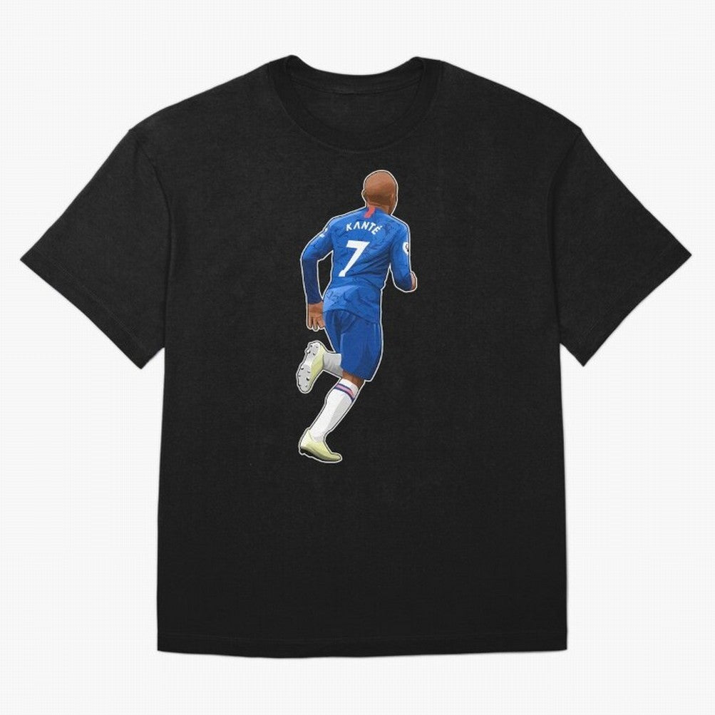 Ngolo Kante #7 Runs Oversized T-Shirt Stand Proud for FIFA World Cup 2026 Spirit, Built around France, Mbappe, Retro Football Energy, Iconic Rivalries, Trophy Chase Drama and Stadium Atmosphere; Ideal for Passionate Fans Who Love Underdog Stories,