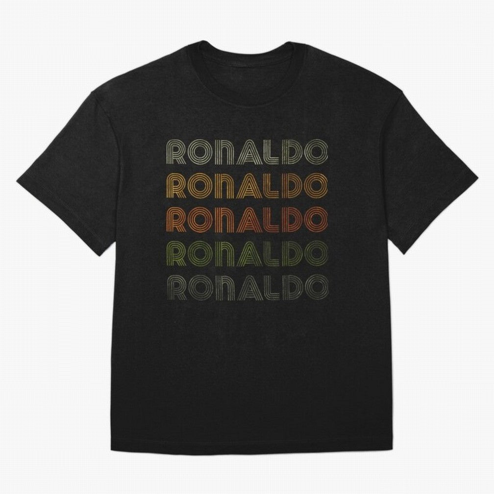 Love Heart Ronaldo Tee GrungeVintage Style Black Ronaldo Oversized T-Shirt Share the FIFA World Cup 2026 Journey through Messi, Neymar and Mbappe Highlights, France Pride, Champion Mindset, Group Stage Buzz, Knockout Tension and Passionate Fan