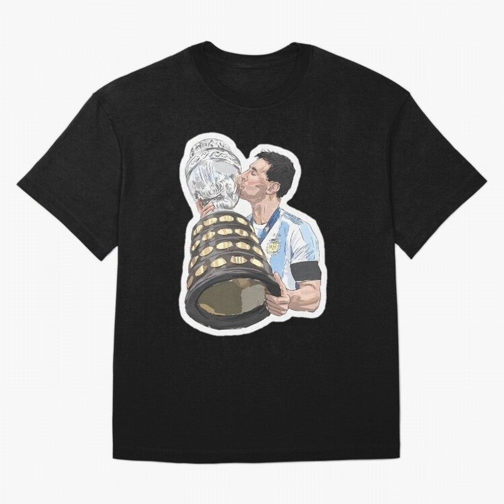 Messi and World Cup Oversized T-Shirt Honor Football Greatness during FIFA World Cup 2026 USA Canada Mexico Built around Mbappe, France Energy, Stadium Memories, Football Loyalty, International Chants and Championship Tradition; Ideal for