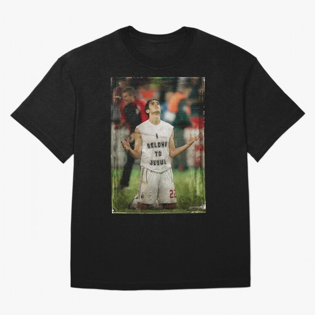 Ricardo Kaka Oversized T-Shirt Join Supporters Worldwide for FIFA World Cup 2026 Group Stage for Fans of Neymar, Haaland and Cristiano Ronaldo and Argentina and Brazil, Bringing Tournament Hype, Historic Matchups, Family Viewing Parties and Global