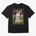 Ricardo Kaka Oversized T-Shirt Join Supporters Worldwide for FIFA World Cup 2026 Group Stage for Fans of Neymar, Haaland and Cristiano Ronaldo and Argentina and Brazil, Bringing Tournament Hype, Historic Matchups, Family Viewing Parties and Global