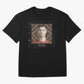 CR7 Emojified ¨C Ronaldo-Inspired Grid Tribute | Visual Power in Emoji Form | Football Legend Art Series Oversized T-Shirt Enjoy the Biggest Football Party of FIFA World Cup 2026 Group Stage with Neymar, France Energy, Football History, Final Match
