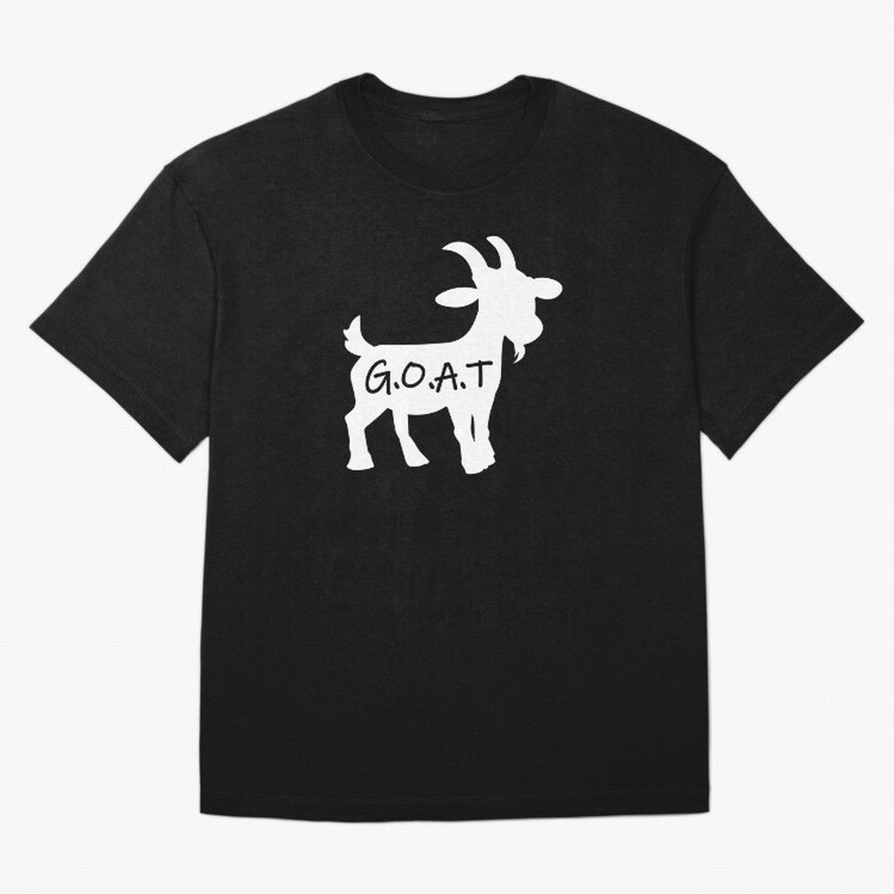 GOAT Oversized T-Shirt Celebrate the Stars of FIFA World Cup 2026 Spirit, Capturing England, Cristiano Ronaldo, Haaland and CR7, Match Day Excitement, Supporter Culture, Golden Goals and Global Football Passion; Perfect for People Who Love
