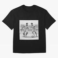 Virat and Ronaldo Oversized T-Shirt Celebrate the Biggest Stage of Match Day Hype around FIFA World Cup 2026 USA Canada Mexico, Messi, Neymar and Mbappe, England, Football Passion, Legendary Performances, Festival Vibes and Supporter Community;