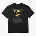Legends of Sport Pele Pel¨¦ Oversized T-Shirt Show Your Tournament Heart for FIFA World Cup 2026 Spirit, Inspired by Germany, Cristiano Ronaldo, Haaland and CR7, Championship Spirit, Famous Goals, Roaring Crowds and International Football Unity;
