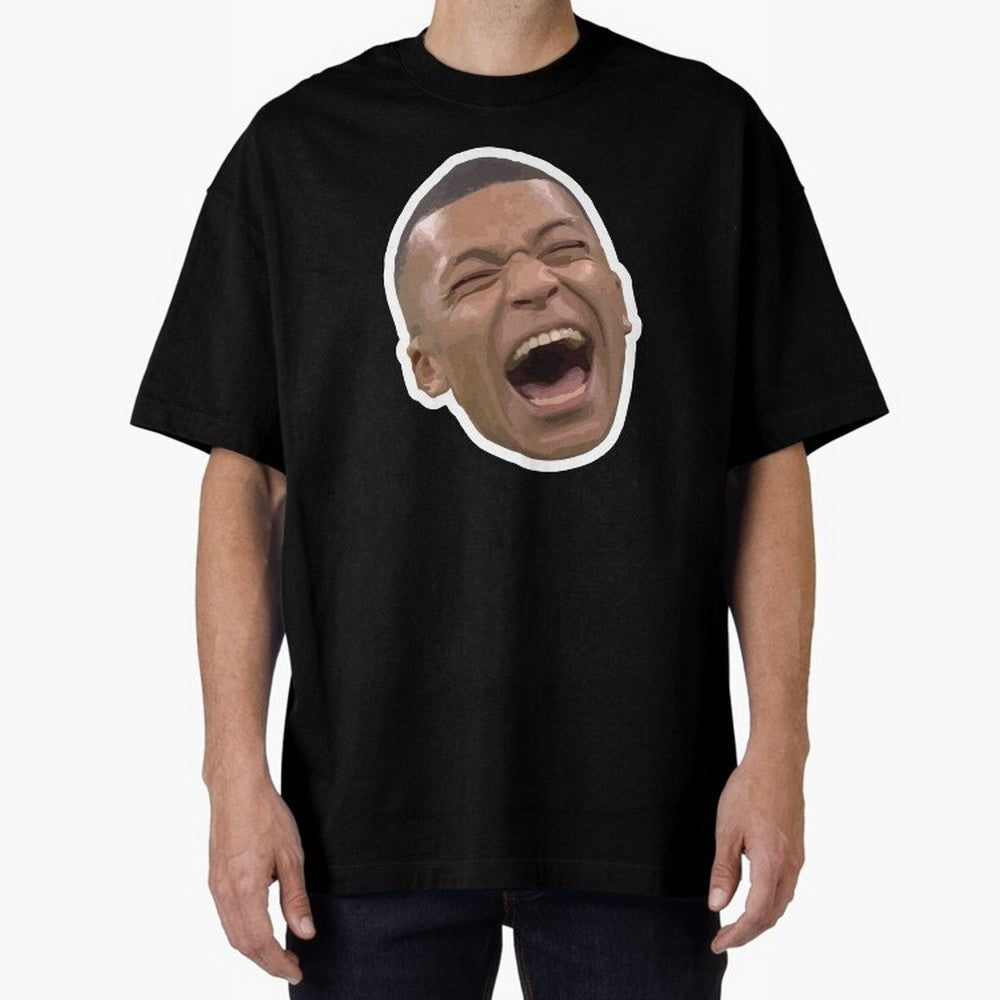 Kylian Mbapp¨¦ Oversized T-Shirt Feel the Trophy Chase of Global Football Passion for FIFA World Cup 2026 Group Stage, Filled with Messi, Neymar and Mbappe, England, France and Netherlands, Football History, Final Match Energy, Crowd Noise and Once