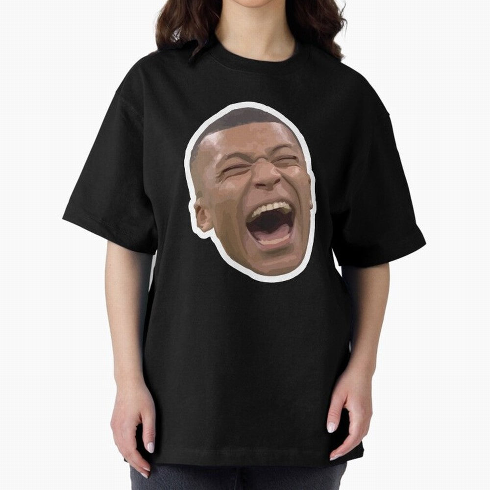 Kylian Mbapp¨¦ Oversized T-Shirt Feel the Trophy Chase of Global Football Passion for FIFA World Cup 2026 Group Stage, Filled with Messi, Neymar and Mbappe, England, France and Netherlands, Football History, Final Match Energy, Crowd Noise and Once