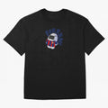 Ferran shark sticker Oversized T-Shirt Celebrate the Magic of FIFA World Cup 2026 Spirit, Filled with France and Portugal, Cristiano Ronaldo, Haaland and CR7, Goal Celebration Energy, Supporter Heritage, Football Icons and Worldwide Tournament Joy;