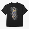 Ronaldo Football Playmaker Oversized T-Shirt Get Ready for the FIFA World Cup 2026 USA Canada Mexico Journey through Mbappe and Neymar Highlights, Argentina Pride, Vintage Soccer Flavor, Modern Football Stars, National Flags and Final Night