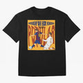 Messi and Ronaldo el classico Oversized T-Shirt Unlock FIFA World Cup 2026 USA Canada Mexico Spirit, Capturing Argentina, Haaland, Football Passion, Legendary Performances, Festival Vibes and Supporter Community; Perfect for People Who Love