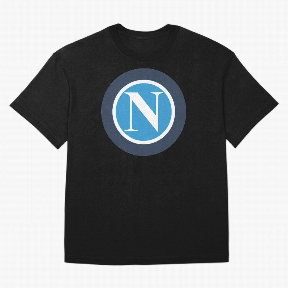 NAPOLI Oversized T-Shirt Feel FIFA World Cup 2026 Group Stage for Fans of CR7 and Brazil, Bringing Sports Nostalgia, International Competition, Famous Players and Unforgettable Victories; Made for Collectors Who Enjoy Iconic Players, Country Pride,