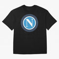 NAPOLI Oversized T-Shirt Feel FIFA World Cup 2026 Group Stage for Fans of CR7 and Brazil, Bringing Sports Nostalgia, International Competition, Famous Players and Unforgettable Victories; Made for Collectors Who Enjoy Iconic Players, Country Pride,