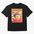 HARRY MAGUIRE, THE CAPTAIN Oversized T-Shirt Remember the FIFA World Cup 2026 USA Canada Mexico Journey through Messi, Neymar and Mbappe Highlights, Argentina, France and Brazil Pride, Supporter Pride, Iconic Celebrations, Legendary Names and