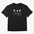 ?La Gravesinha! Oversized T-Shirt Make Memories around FIFA World Cup 2026 for Fans of Cristiano Ronaldo and Brazil, Bringing Champion Mindset, Group Stage Buzz, Knockout Tension and Passionate Fan Culture; Great for Watch Parties, Sports Bars,