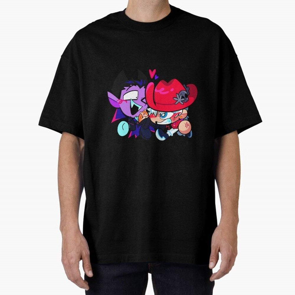 RonaDora chibis Oversized T-Shirt Bring World Football Passion into FIFA World Cup 2026 for Fans of CR7 and Messi and Portugal, Bringing Goal Celebration Energy, Supporter Heritage, Football Icons and Worldwide Tournament Joy; Made for Die Hard