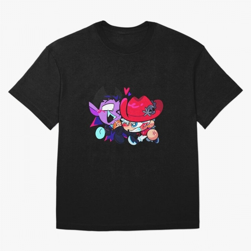 RonaDora chibis Oversized T-Shirt Bring World Football Passion into FIFA World Cup 2026 for Fans of CR7 and Messi and Portugal, Bringing Goal Celebration Energy, Supporter Heritage, Football Icons and Worldwide Tournament Joy; Made for Die Hard