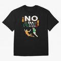 No Era Penal Oversized T-Shirt Relive the Noise and Pride of FIFA World Cup 2026 Spirit, Made for England, France and Netherlands, Neymar, Football Passion, Legendary Performances, Festival Vibes and Supporter Community; Perfect for Fans,