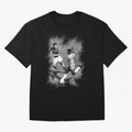Pele Oversized T-Shirt Show Fan Pride Across the FIFA World Cup 2026 Journey through Messi Highlights, Argentina, France and Brazil Pride, Champion Mindset, Group Stage Buzz, Knockout Tension and Passionate Fan Culture; Made for Die Hard