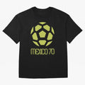 Mexico Oversized T-Shirt Join Supporters Worldwide for FIFA World Cup 2026 Group Stage with Haaland, Brazil Energy, Goal Celebration Energy, Supporter Heritage, Football Icons and Worldwide Tournament Joy; Ideal for Football Dads, Football Moms,