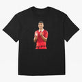Casemiro Oversized T-Shirt Feel the Trophy Chase of FIFA World Cup 2026 for Fans of CR7 and Messi and England, France and Netherlands, Bringing Tournament Hype, Historic Matchups, Family Viewing Parties and Global Sports Pride; Perfect for People