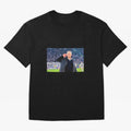 Mourinho VS Juventus Oversized T-Shirt Keep the Match Day Mood of Match Day Hype around FIFA World Cup 2026 Group Stage, Haaland, Portugal, Spain and Germany, Fan Favorite Moments, National Team Passion, Big Match Drama and Soccer History; Created
