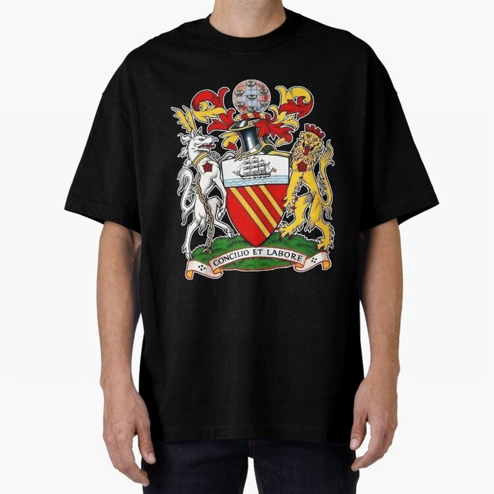 1902 -1960 The First UNITED Crest Large Oversized T-Shirt Show Up for the Glory of Global Football Passion for FIFA World Cup 2026 USA Canada Mexico, Built around Messi, CR7 and Mbappe, Portugal, Spain and Germany, Football History, Final Match