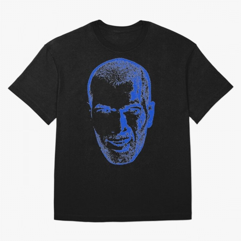 Zizou Zidane Oversized T-Shirt Feel the Trophy Chase of FIFA World Cup 2026 Group Stage for Fans of Messi and Spain and Netherlands, Bringing Soccer Culture, Superstar Moments, National Team Dreams and Competitive Fire; Made for Collectors Who