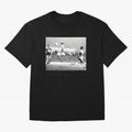 Classic Pele Bicycle Kick Legend1 Oversized T-Shirt Celebrate Golden Goal Energy in the FIFA World Cup 2026 USA Canada Mexico Journey through Messi, Neymar and Mbappe Highlights, Brazil, Portugal and Argentina Pride, Vintage Soccer Flavor, Modern