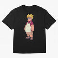 Ronaldo Fryman Steven Universe characters Oversized T-Shirt Remember the FIFA World Cup 2026 Journey through Messi, Neymar and Mbappe Highlights, Brazil, Portugal and Argentina Pride, Classic Soccer Heritage, Championship Pressure, Fan Loyalty and