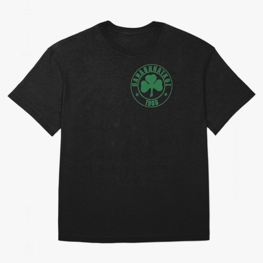 Panathinaikos FC Oversized T-Shirt Make Game Day About Global Football Passion for FIFA World Cup 2026 USA Canada Mexico, Celebrating Neymar, England, France and Netherlands, Champion Mindset, Group Stage Buzz, Knockout Tension and Passionate Fan