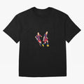 Andres Iniesta and Xavi Minimalist Oversized T-Shirt Celebrate the Stars of FIFA World Cup 2026 Group Stage Spirit, Filled with Brazil, Portugal and Argentina, Messi, Neymar and Mbappe, Tournament Hype, Historic Matchups, Family Viewing Parties and