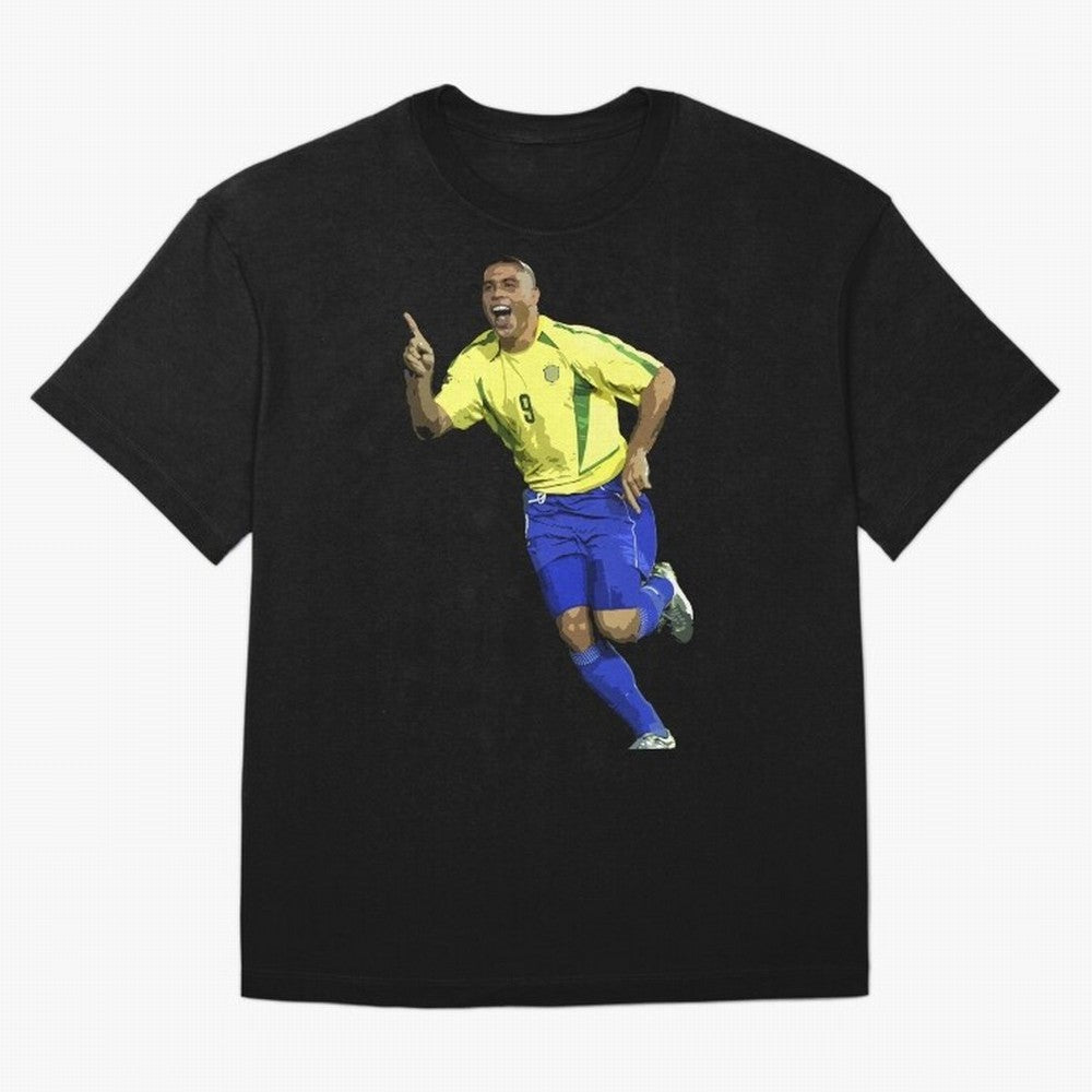 Ronaldo Nazario Oversized T-Shirt Bring a Champion Mindset to the FIFA World Cup 2026 Group Stage Journey through CR7 Highlights, Portugal Pride, Football History, Final Match Energy, Crowd Noise and Once in a Lifetime Moments; Ideal for Football