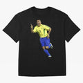 Ronaldo Nazario Oversized T-Shirt Bring a Champion Mindset to the FIFA World Cup 2026 Group Stage Journey through CR7 Highlights, Portugal Pride, Football History, Final Match Energy, Crowd Noise and Once in a Lifetime Moments; Ideal for Football