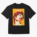 McDavid Oversized T-Shirt Bring Retro Soccer Energy to the FIFA World Cup 2026 USA Canada Mexico Journey through Mbappe and Neymar Highlights, England Pride, Tournament Hype, Historic Matchups, Family Viewing Parties and Global Sports Pride; Ideal