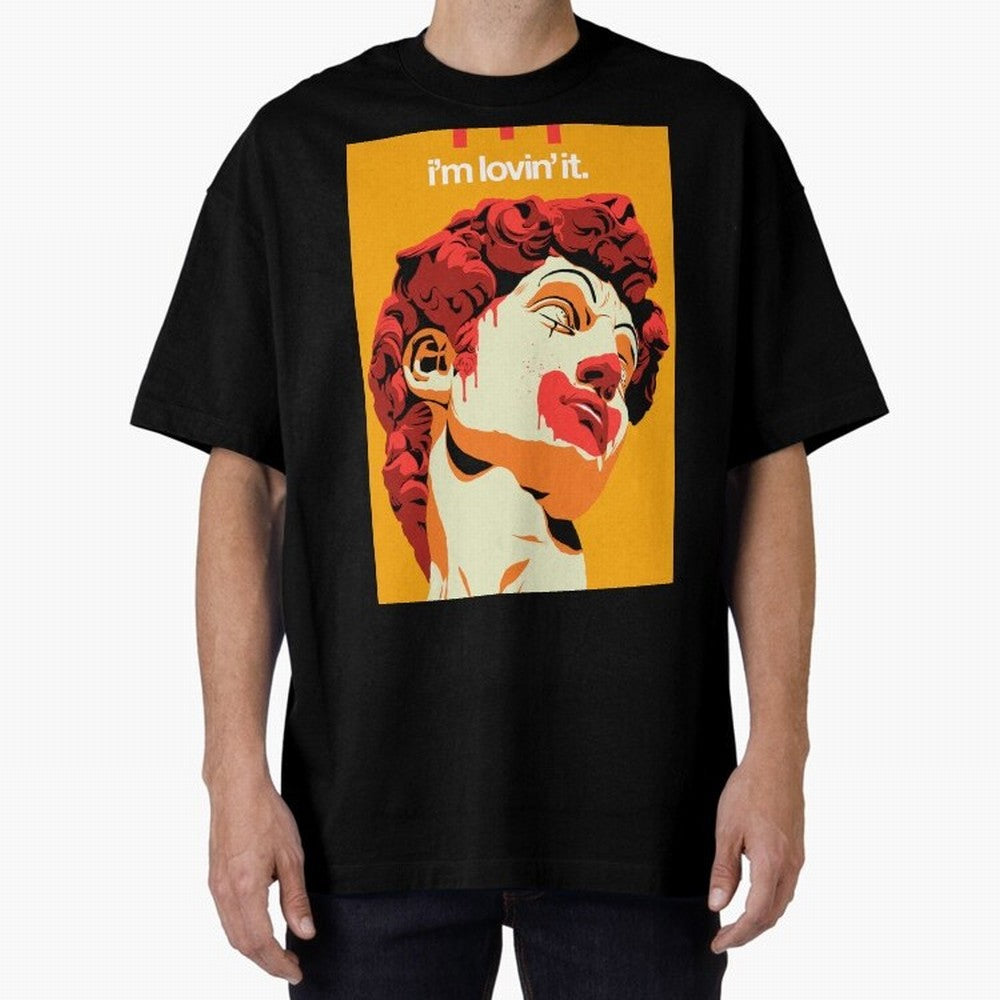 McDavid Oversized T-Shirt Bring Retro Soccer Energy to the FIFA World Cup 2026 USA Canada Mexico Journey through Mbappe and Neymar Highlights, England Pride, Tournament Hype, Historic Matchups, Family Viewing Parties and Global Sports Pride; Ideal