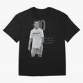 Ronaldo de Assis Moreira Ronaldinho Oversized T-Shirt Experience Global Football Passion for FIFA World Cup 2026 USA Canada Mexico, Filled with CR7 and Messi, Germany, Football Festival Excitement, Trophy Ambitions, Country Rivalries and Star