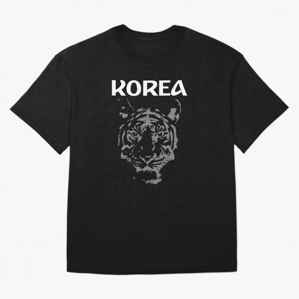 Team Korea Soccer Oversized T-Shirt Make the Season About Match Day Hype around FIFA World Cup 2026 USA Canada Mexico, Haaland and Mbappe, England, Retro Football Energy, Iconic Rivalries, Trophy Chase Drama and Stadium Atmosphere; Made for Die