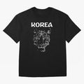 Team Korea Soccer Oversized T-Shirt Make the Season About Match Day Hype around FIFA World Cup 2026 USA Canada Mexico, Haaland and Mbappe, England, Retro Football Energy, Iconic Rivalries, Trophy Chase Drama and Stadium Atmosphere; Made for Die
