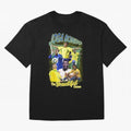 Joga Bonito Brazil Oversized T-Shirt Celebrate the Stars of FIFA World Cup 2026 USA Canada Mexico for Fans of Neymar and Argentina, France and Brazil, Bringing Stadium Chants, National Pride, Trophy Dreams and Unforgettable Football Memories;