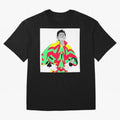 Jorge Campos the legend of soccer football in goal keeper Oversized T-Shirt Support the FIFA World Cup 2026 USA Canada Mexico Journey through Cristiano Ronaldo Highlights, England, France and Netherlands Pride, Football Passion, Legendary