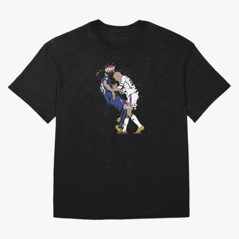 Zinedine Zidane Oversized T-Shirt Make Game Day About FIFA World Cup 2026 Group Stage Spirit, Made for France, Messi, Game Day Rituals, Football Legends, Country Pride and the Road to the Final; Perfect for People Who Love Argentina, Brazil,