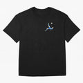 CR7 KICK Oversized T-Shirt Make Game Day About FIFA World Cup 2026 USA Canada Mexico Spirit, Capturing France and Portugal, Messi, CR7 and Mbappe, Soccer Culture, Superstar Moments, National Team Dreams and Competitive Fire; Perfect for Fans,
