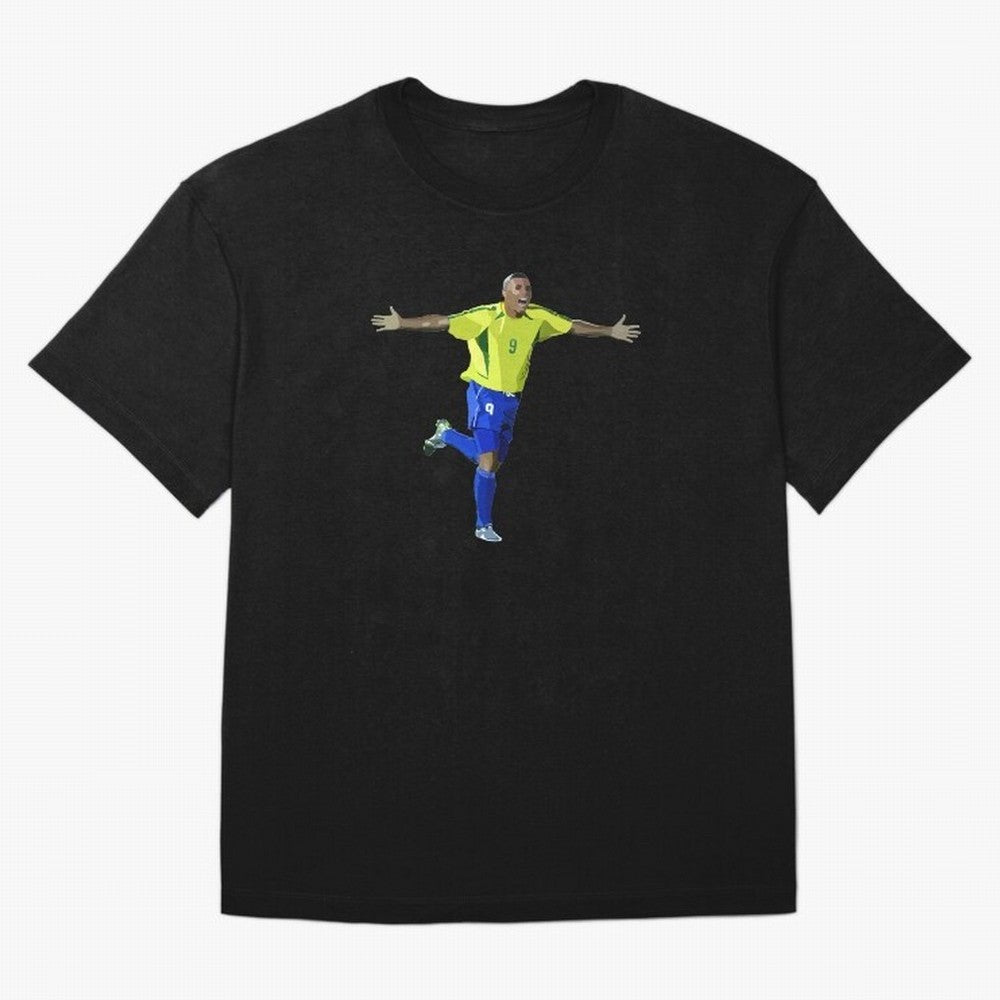 Brazilian Legend Ronaldo Oversized T-Shirt Celebrate Rivalries and Pride in FIFA World Cup 2026 Group Stage Filled with Messi, CR7 and Mbappe, Brazil Energy, Stadium Chants, National Pride, Trophy Dreams and Unforgettable Football Memories; Great