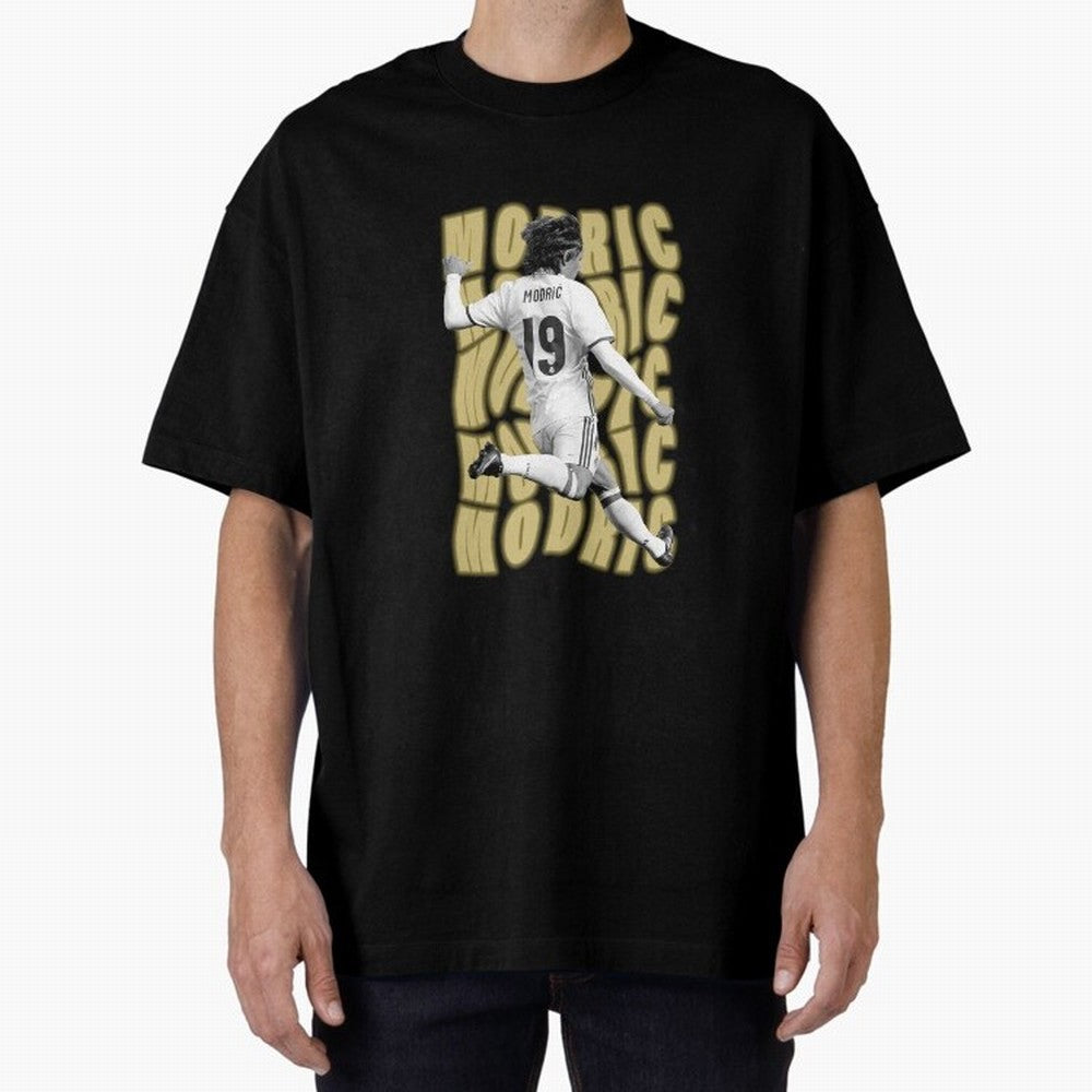 Luka modric Oversized T-Shirt Join Supporters Worldwide for FIFA World Cup 2026 USA Canada Mexico Spirit, Built around England, Cristiano Ronaldo, Haaland and CR7, Football Festival Excitement, Trophy Ambitions, Country Rivalries and Star Player