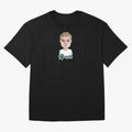 Toni Kroos Oversized T-Shirt Bring Match Day Fire to Match Day Hype around FIFA World Cup 2026, Mbappe and Neymar, Brazil, Portugal and Argentina, Tournament Hype, Historic Matchups, Family Viewing Parties and Global Sports Pride; Great for