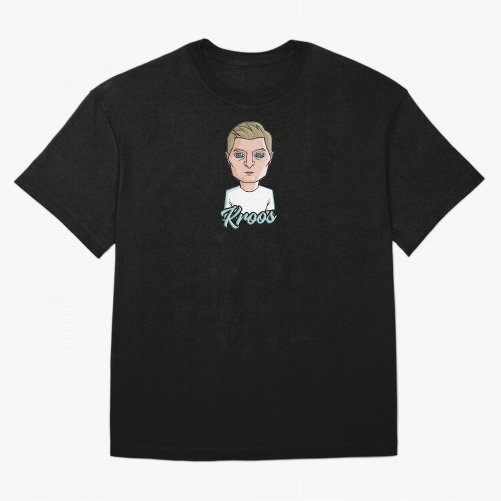 Toni Kroos Oversized T-Shirt Bring Match Day Fire to Match Day Hype around FIFA World Cup 2026, Mbappe and Neymar, Brazil, Portugal and Argentina, Tournament Hype, Historic Matchups, Family Viewing Parties and Global Sports Pride; Great for
