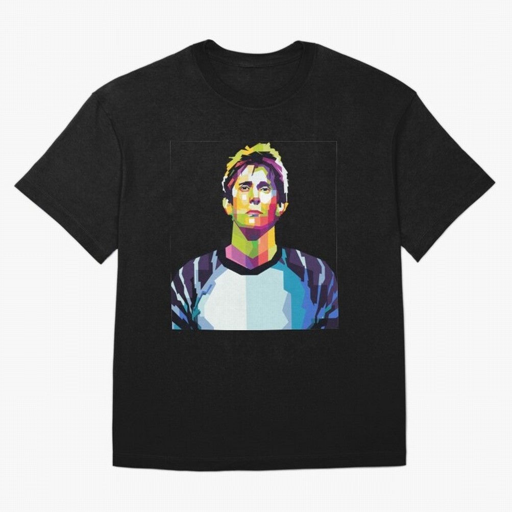 Edwin Van Der Sar Oversized T-Shirt Support the Legends of the FIFA World Cup 2026 USA Canada Mexico Journey through Cristiano Ronaldo, Haaland and CR7 Highlights, Argentina and Brazil Pride, Fan Favorite Moments, National Team Passion, Big Match